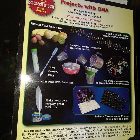 D.n.a. kit - Picture 3 of 3